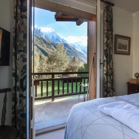 Chalet De L'aiguille *