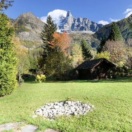 Chalet De L'aiguille * Chamonix