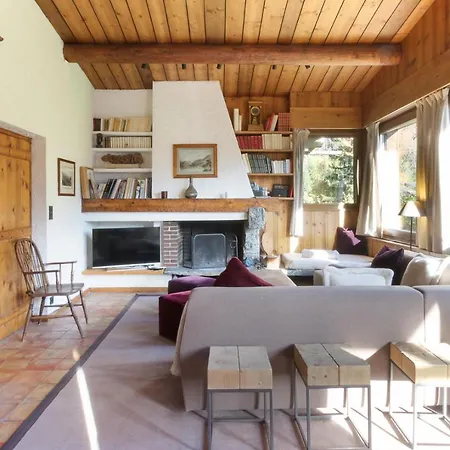 Chalet De L'aiguille Chalet Chamonix